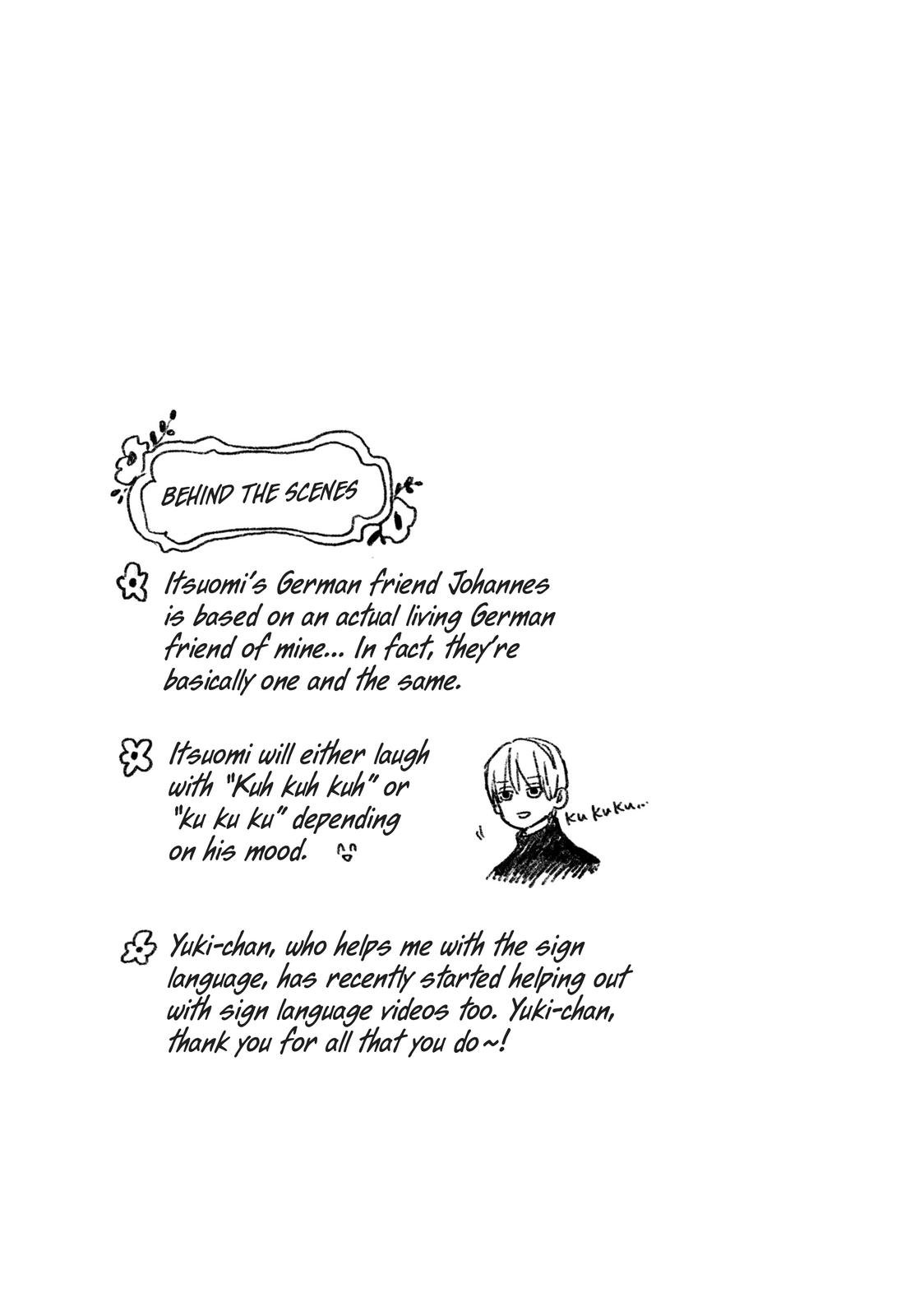 A Sign of Affection, Chapter 13 image 46